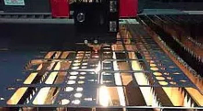 CORTE LASER DE ACERO INOXIDABLE